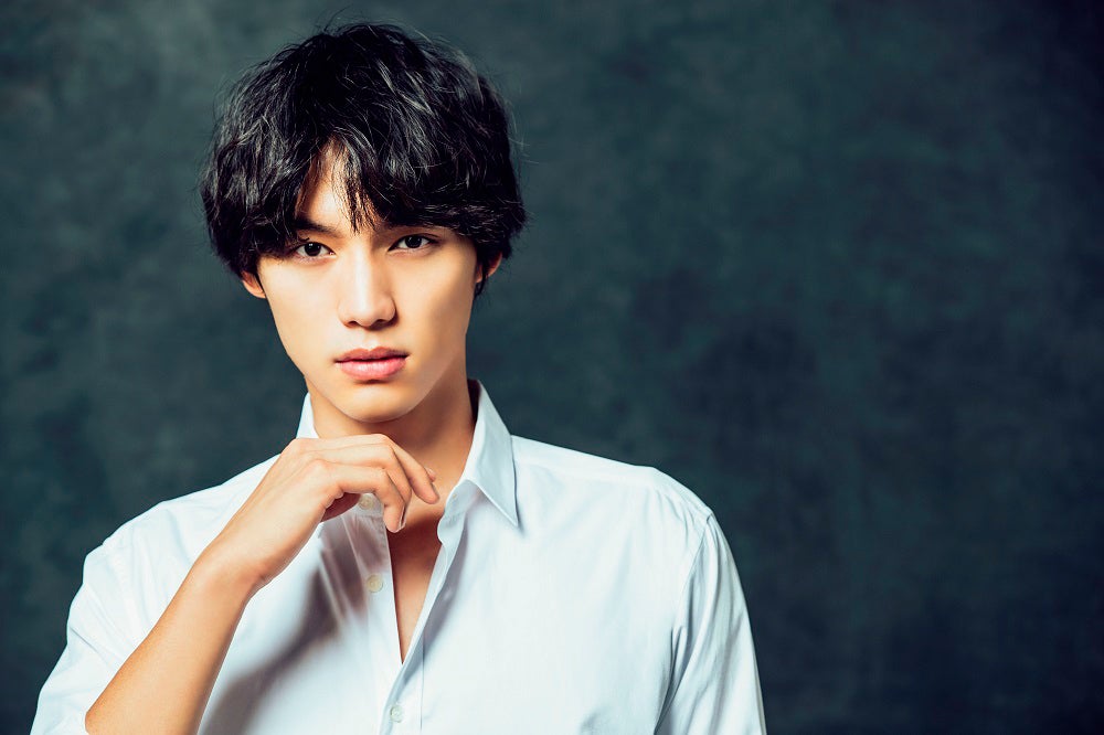 福士蒼汰“25歳の等身大の自分”表現＜本人コメント到着＞