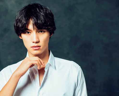 福士蒼汰“25歳の等身大の自分”表現<本人コメント到着>