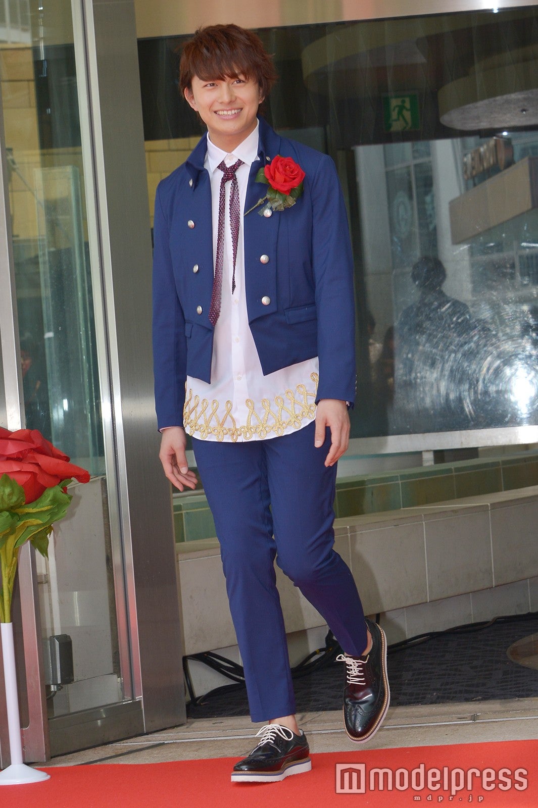 小林豊 （C）モデルプレス