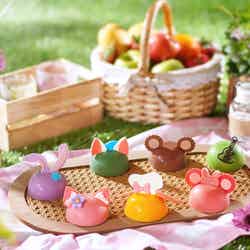 ダッフィー&フレンズ プレイ・デイズ(C)Disney