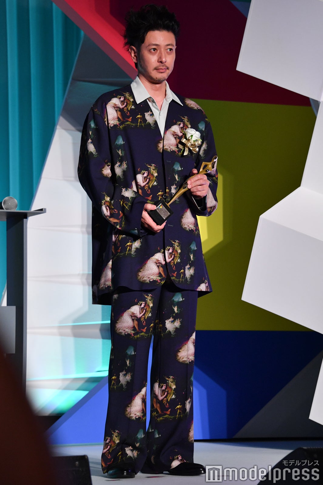 オダギリジョー （C）モデルプレス