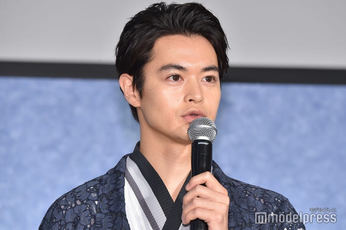 瀬戸康史(C)モデルプレス