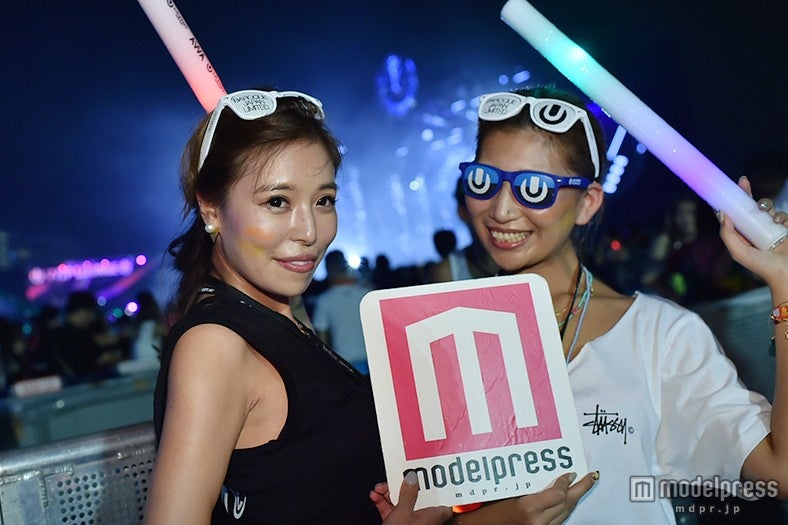 「ULTRA JAPAN」スナップ