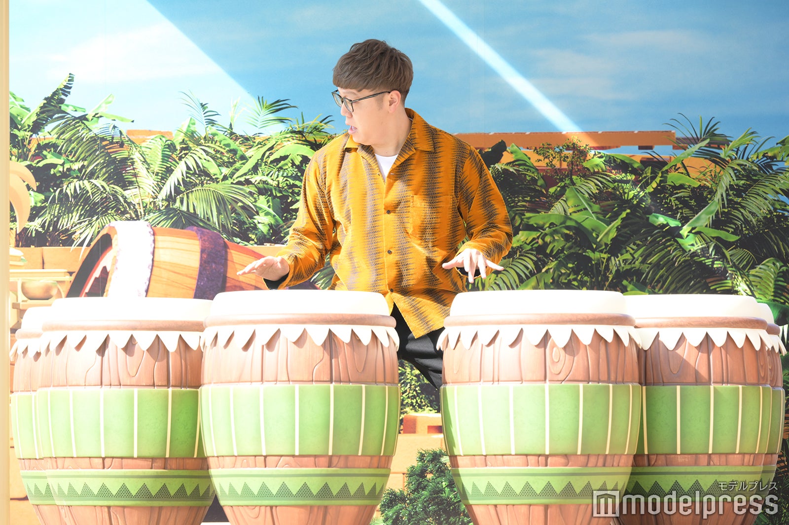 HIKAKIN（C）モデルプレス