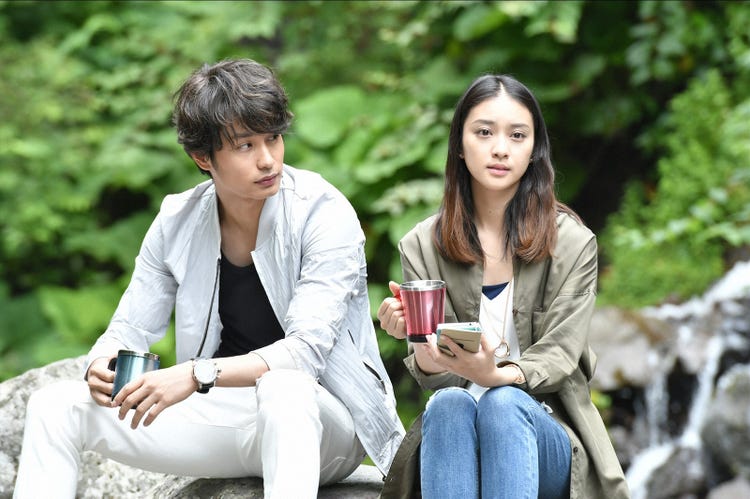 画像1/11) 武井咲×滝沢秀明「せいせいするほど、愛してる」＜第6話 