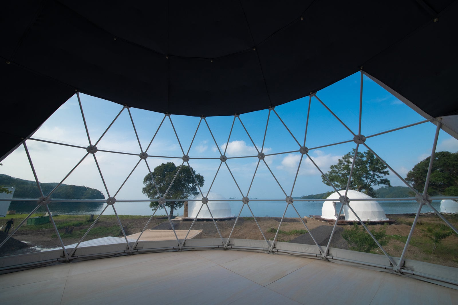 グランオーシャン伊勢志摩／画像提供：勝浦御苑