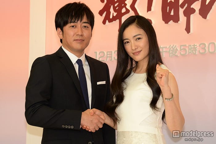 安住紳一郎アナウンサー、仲間由紀恵