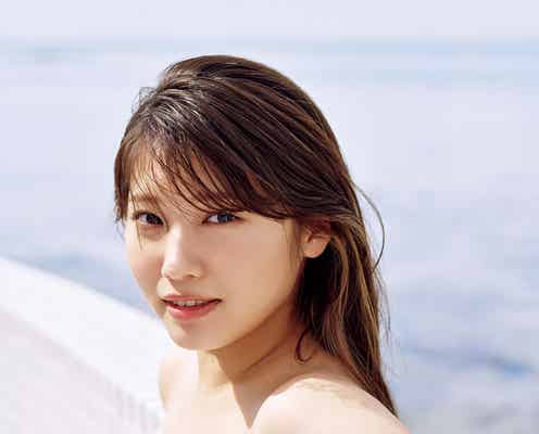 古田愛理、SEXY美バスト披露 フレッシュなだけじゃない大人な魅力