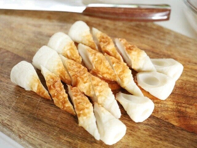 生ちくわ