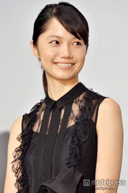 宮崎あおいに年下俳優が大興奮 頭真っ白 モデルプレス