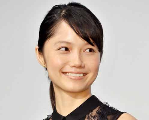 宮崎あおいに年下俳優が大興奮「頭真っ白」