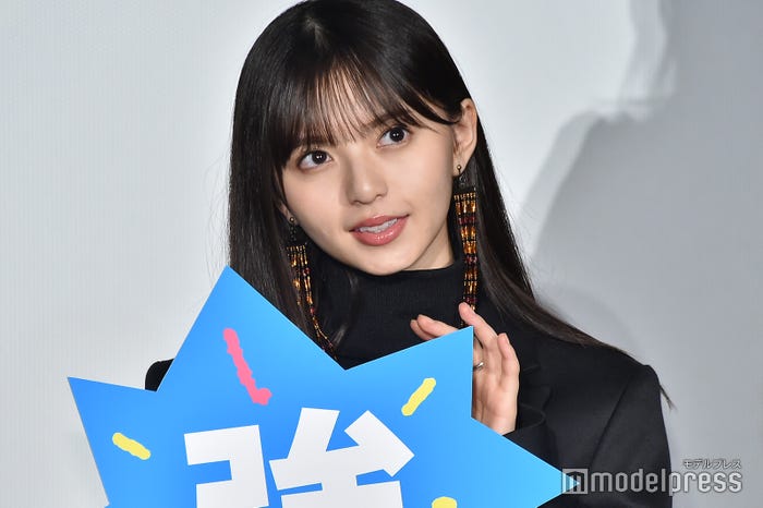 齋藤飛鳥(C)モデルプレス