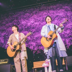 さくらしめじ、中野サンプラザ公演映像を4/29に有料配信!