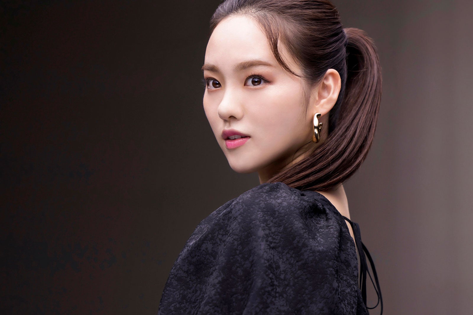 RIO／新テレビCM「パノラマエリアで、目もとが変わる。」篇メイキング （提供写真）