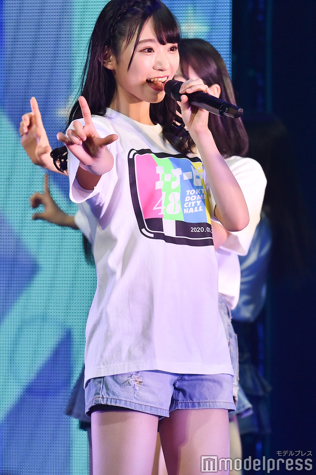 「AKB48単独コンサート～15年目の挑戦者～」 （C）モデルプレス