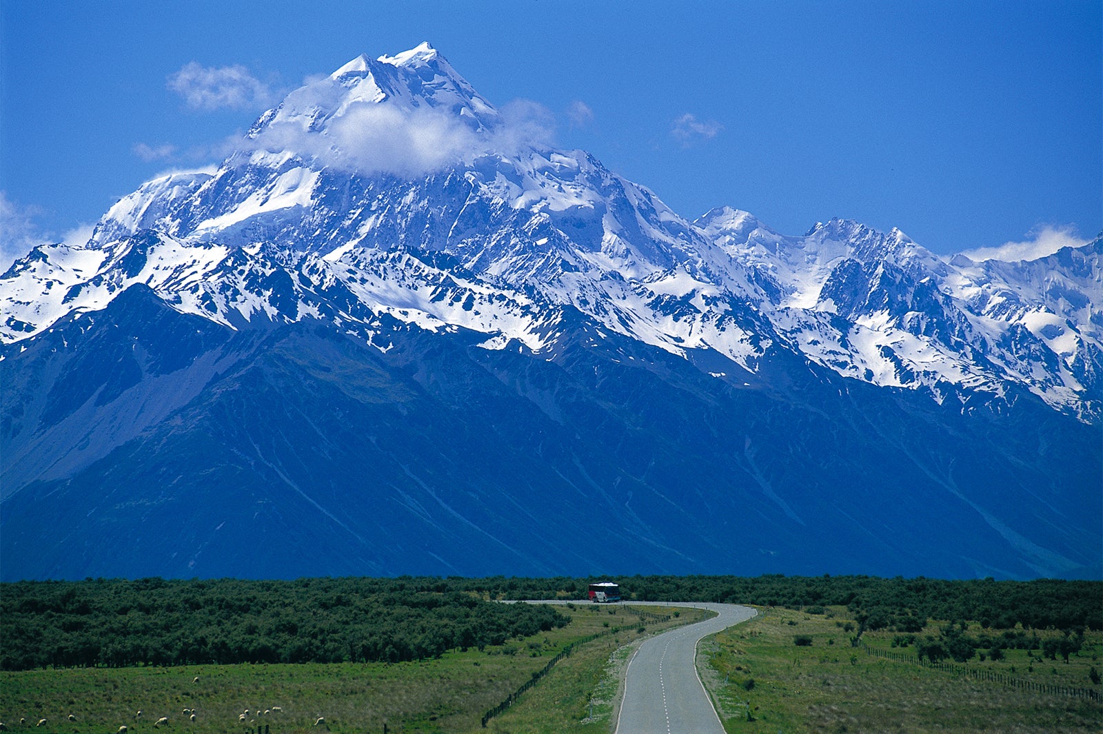 絶景の宝庫ニュージーランドおすすめ観光地5選