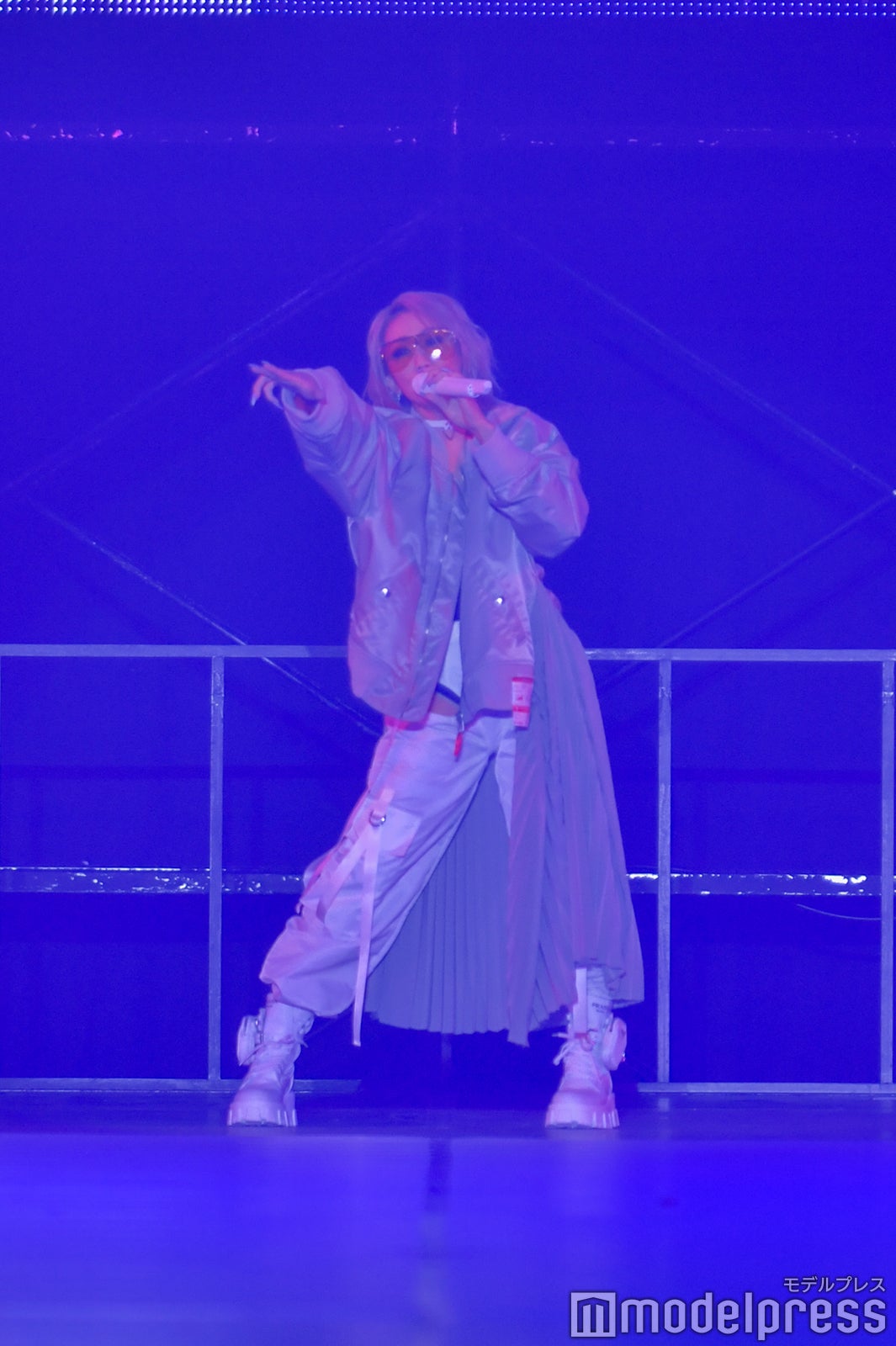 倖田來未（C）モデルプレス