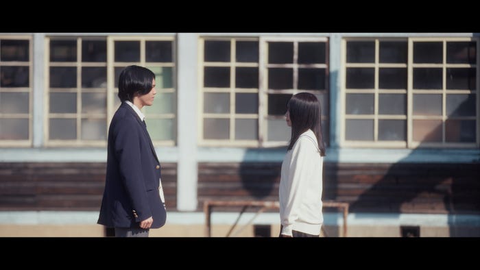 RAN、山川ひろみ(C)映画「アオショー!」製作委員会