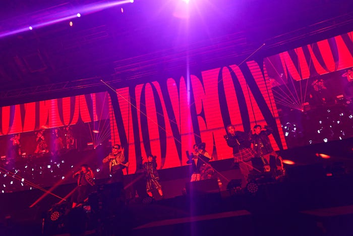 BE:FIRST(提供写真)