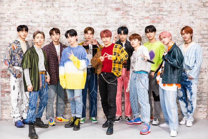 JO1「CHALLENGER」ショーケースイベント(C)LAPONE ENTERTAINMENT