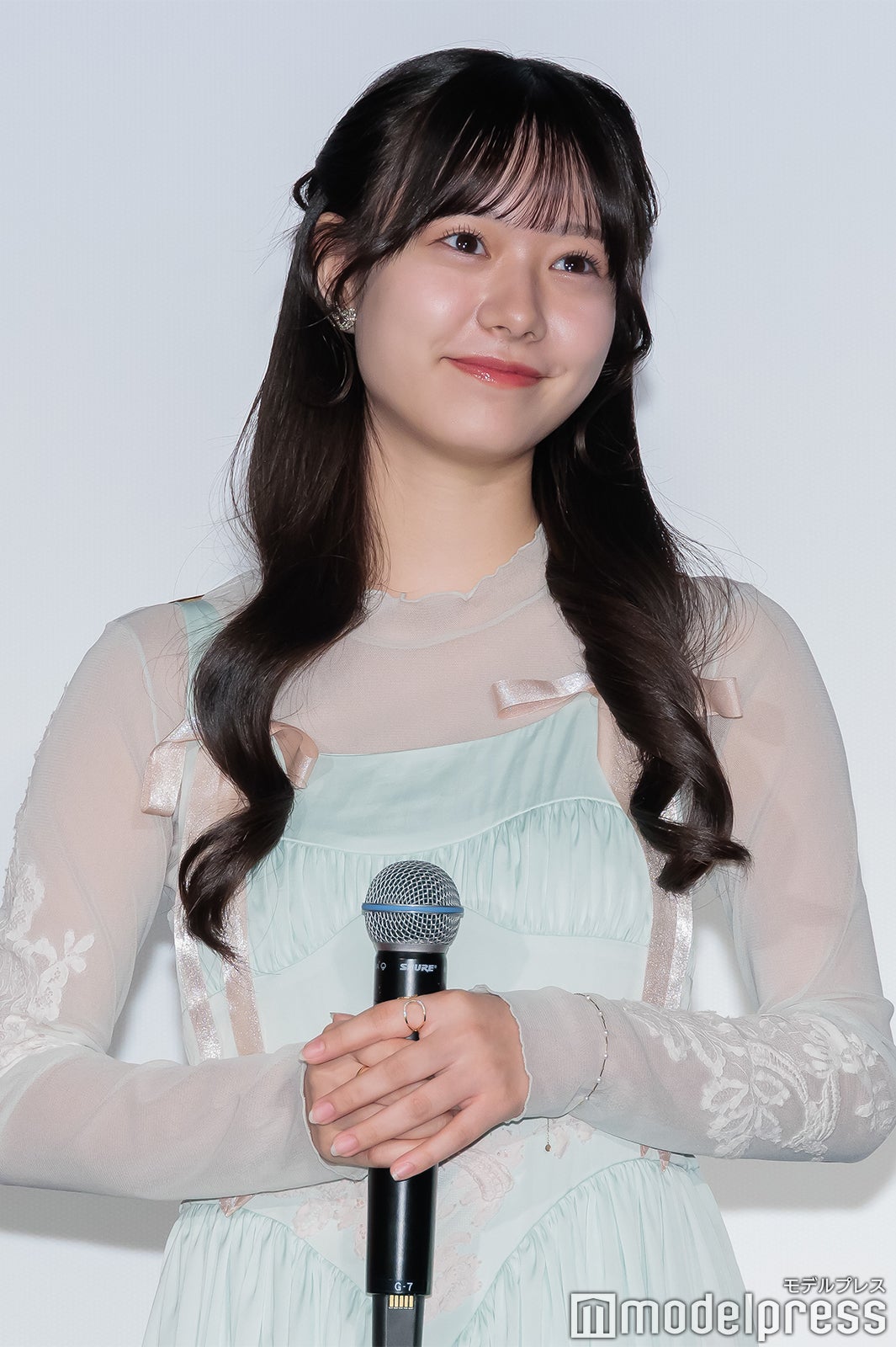 仲村悠菜（C）モデルプレス