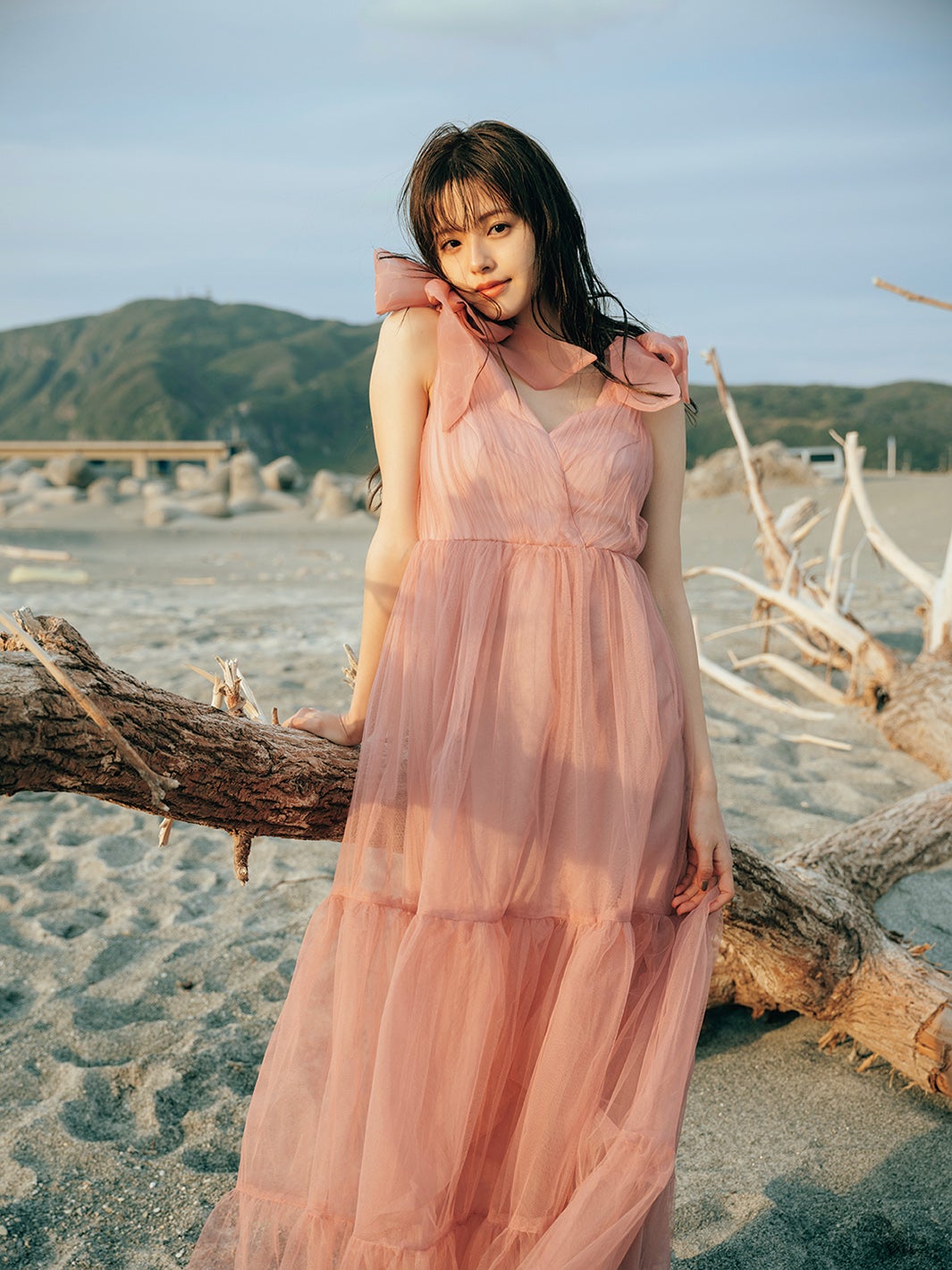 鈴木ゆうか（C）神戸健太郎