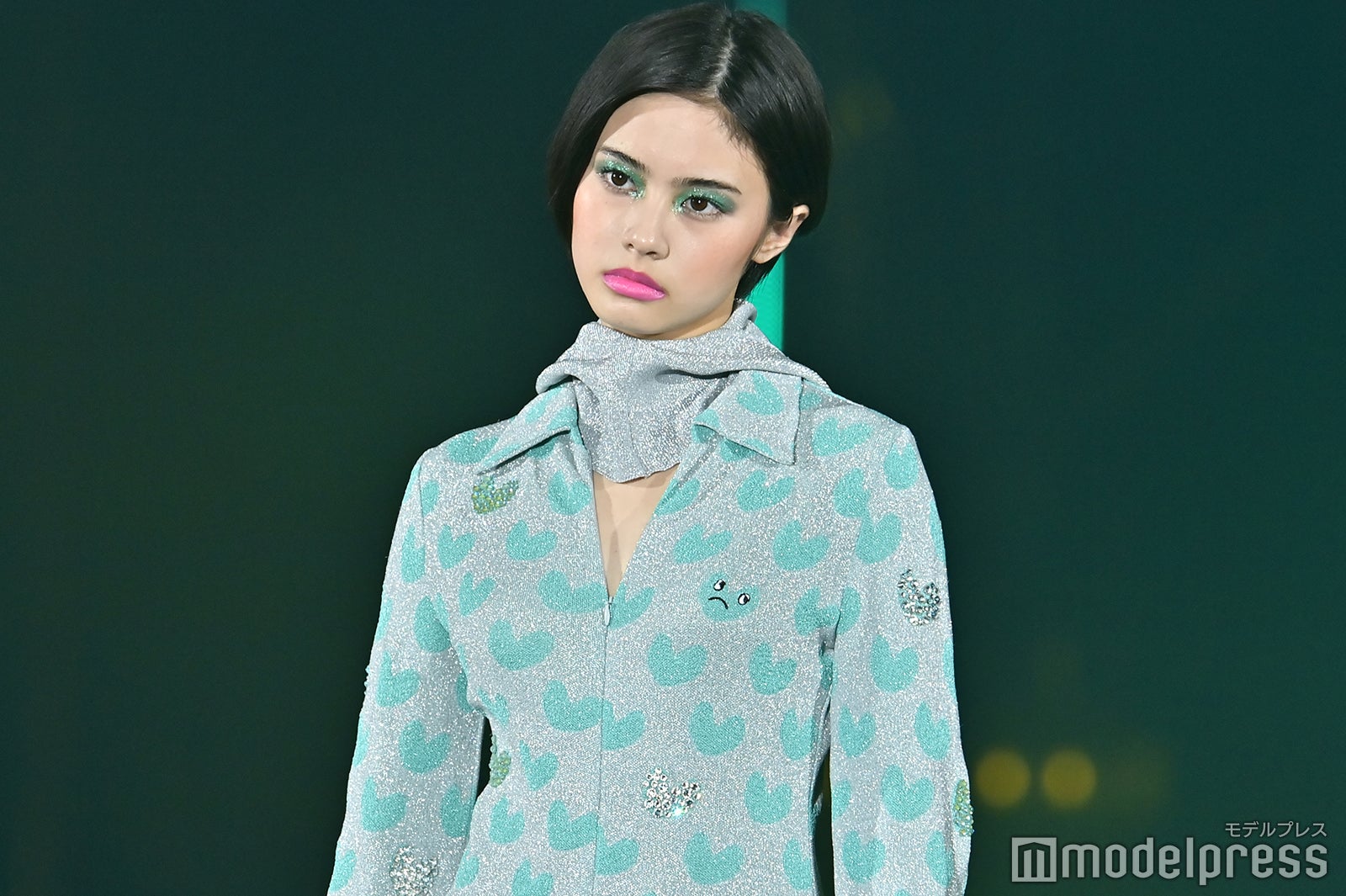 安斉星来（C）モデルプレス