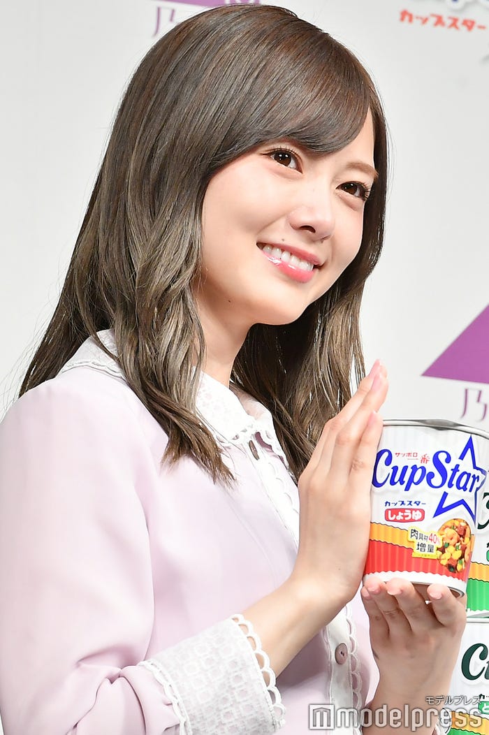 白石麻衣(C)モデルプレス