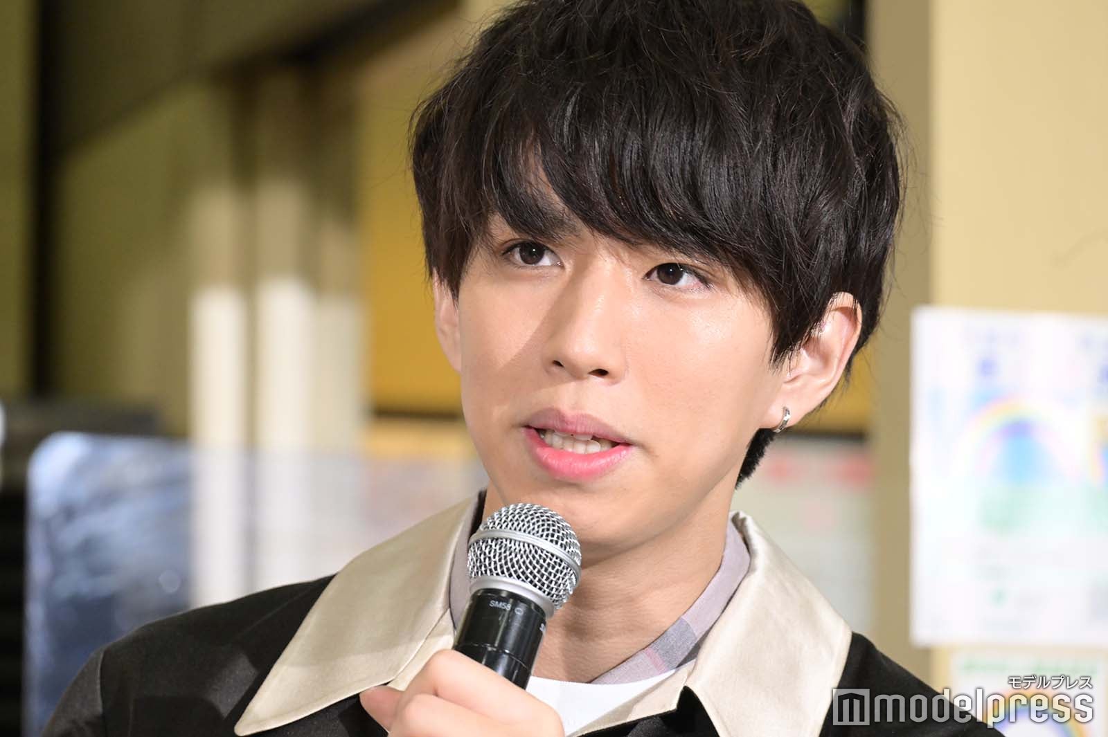 はじめしゃちょー（C）モデルプレス