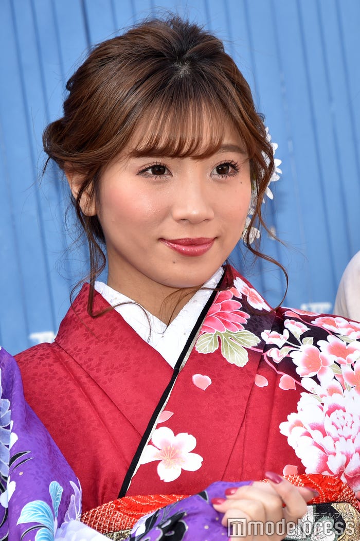 葉月あや (C)モデルプレス