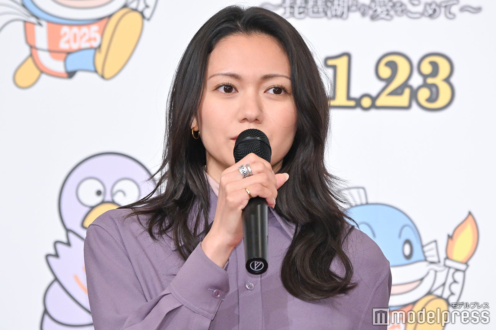 二階堂ふみ（C）モデルプレス