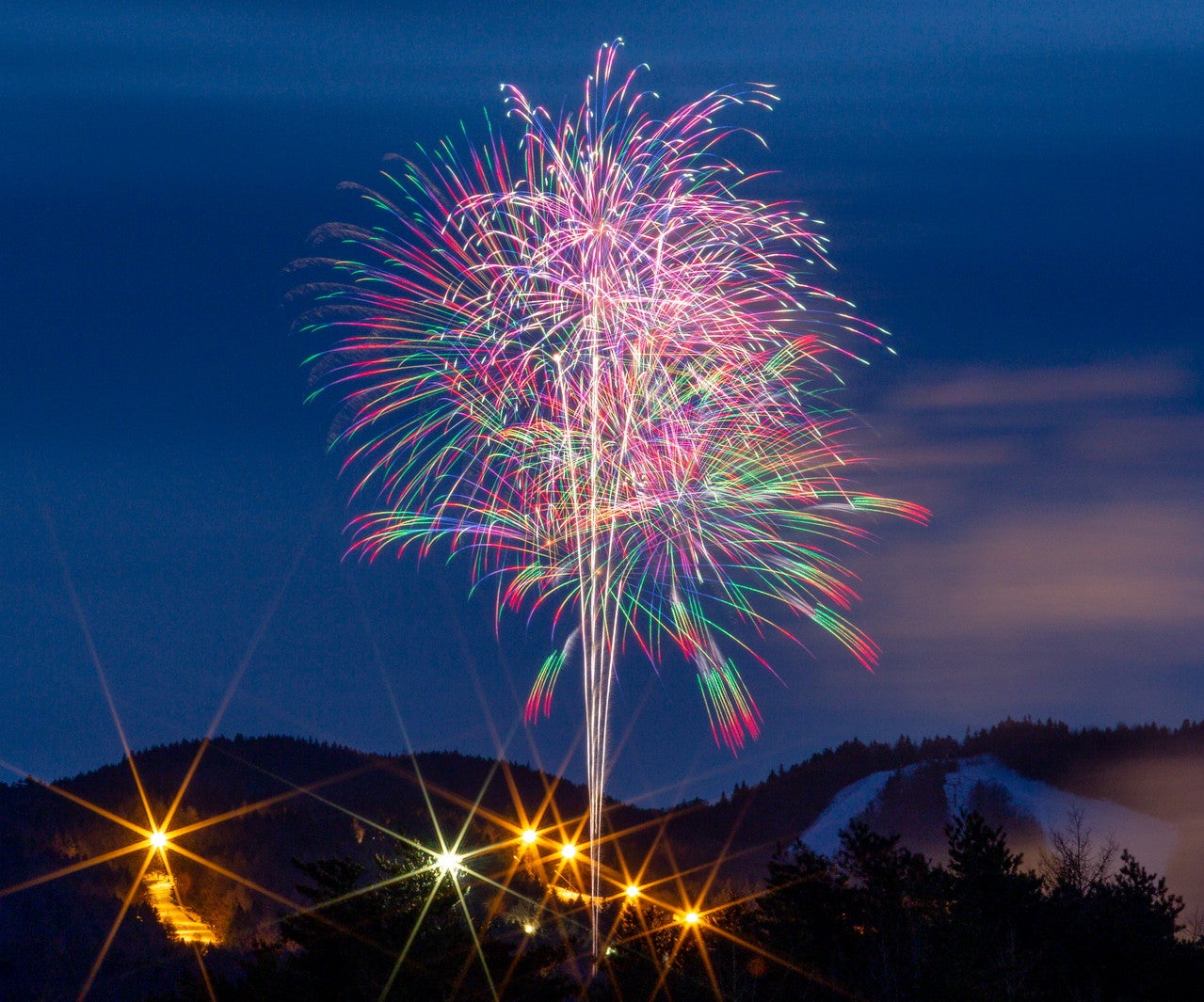 過去花火風景／提供画像