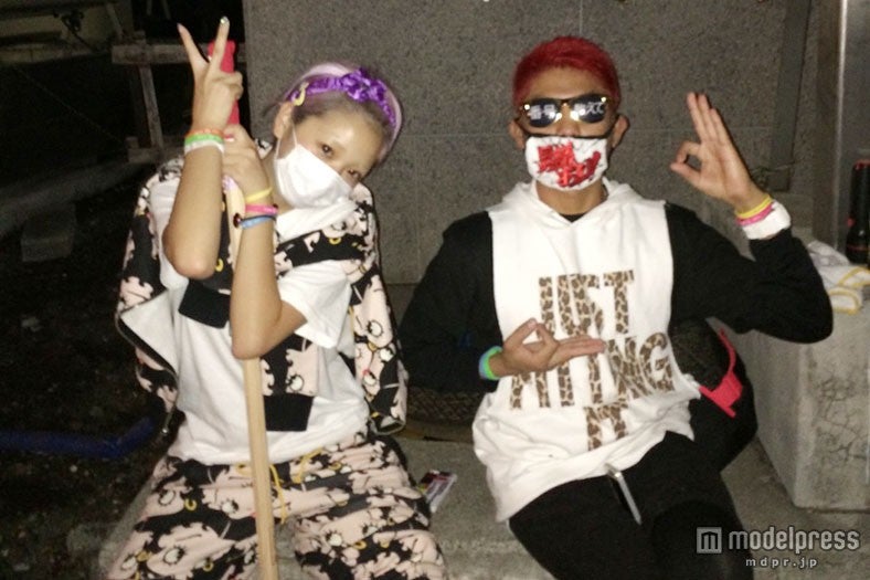 なつぅみとあっくん