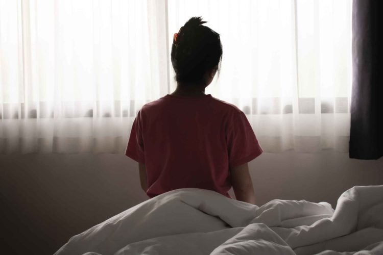 一人暮らしで体調不良になり 自分が独身であることに焦った出来事 モデルプレス 一人暮らしで体調不良になり 自分が独身であることに焦った出来事 モデルプレス