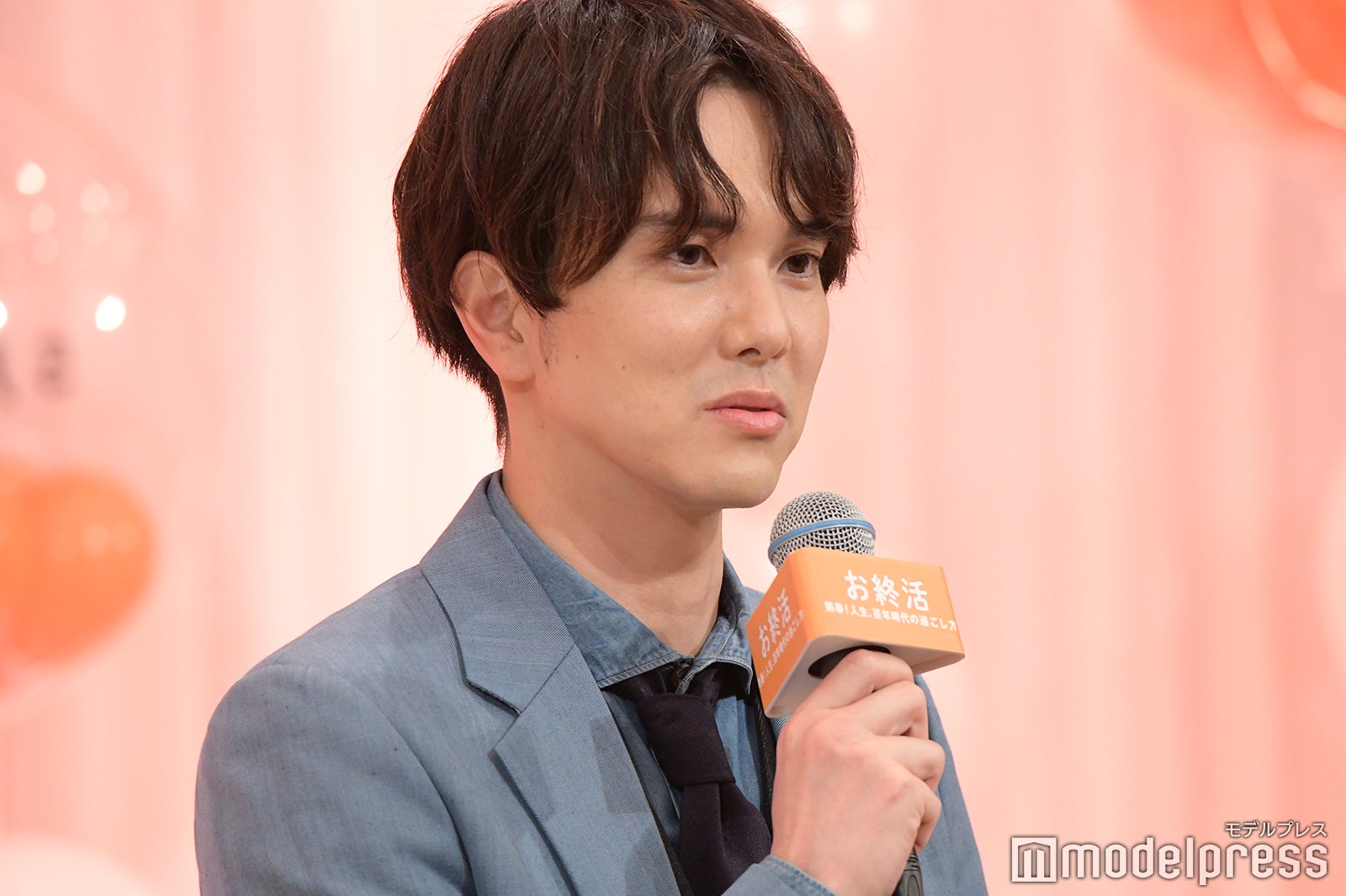 水野勝 （C）モデルプレス