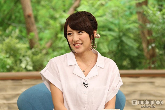高橋みなみ 総監督としての苦悩を語る モデルプレス