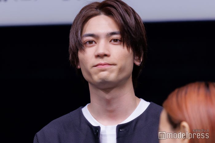 板垣瑞生(C)モデルプレス