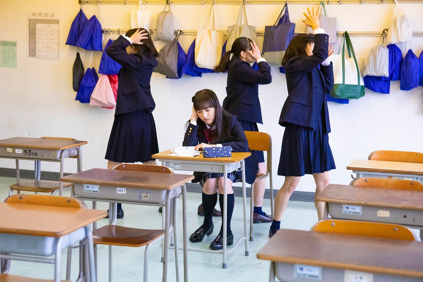 清原果耶（C）日本テレビ