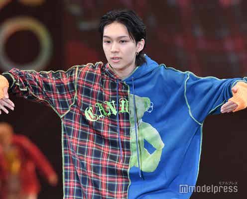 ウチら3姉妹・とうあ&ゆら、体調不良で「サツコレ」欠席 こまは1人でランウェイ<札幌コレクション 2022 A/W>
