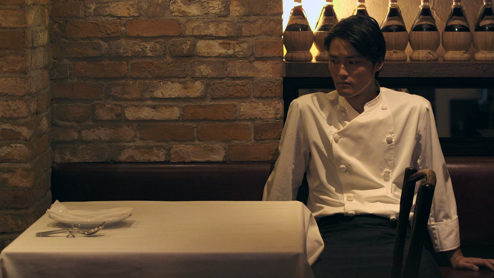 速人『TERRACE HOUSE BOYS ＆ GIRLS IN THE CITY』45th WEEK（C）フジテレビ／イースト・エンタテインメント