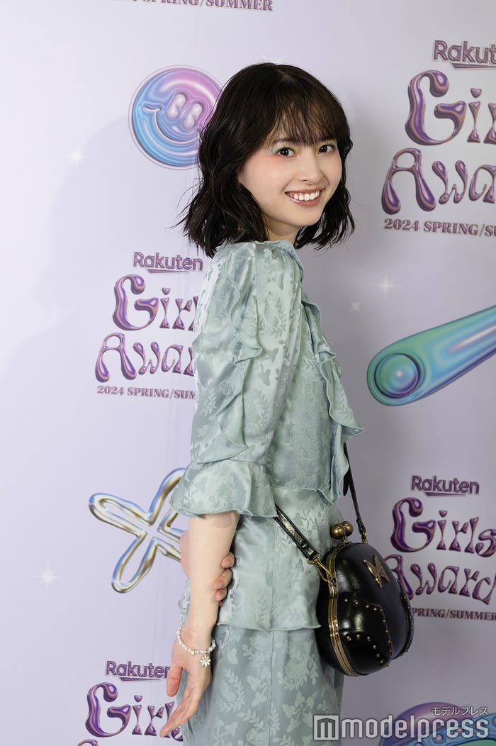 飯沼愛(C)モデルプレス