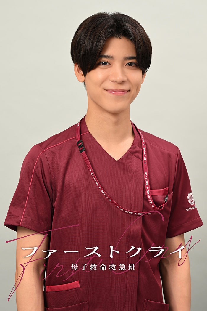 timelesz松島聡、“天性の巻き込まれ体質”専攻医役で医療ドラマ初挑戦 比嘉愛未と初共演も「親近感」【ファーストクライ 母子救命救急班】