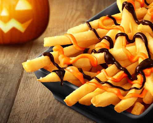 マック、「チョコポテト」がハロウィン仕様で復活