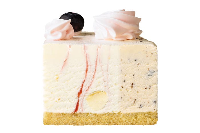 ストロベリーチーズケーキ×チョコレートチップ/画像提供:サーティワン アイスクリーム株式会社