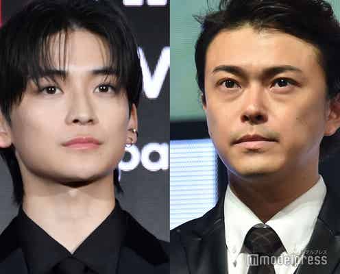 勝地涼「ビートルジュース」観劇・高橋文哉とのオフショット公開「ふみやきゅんをみてこちらがきゅんきゅんふみづかれ」