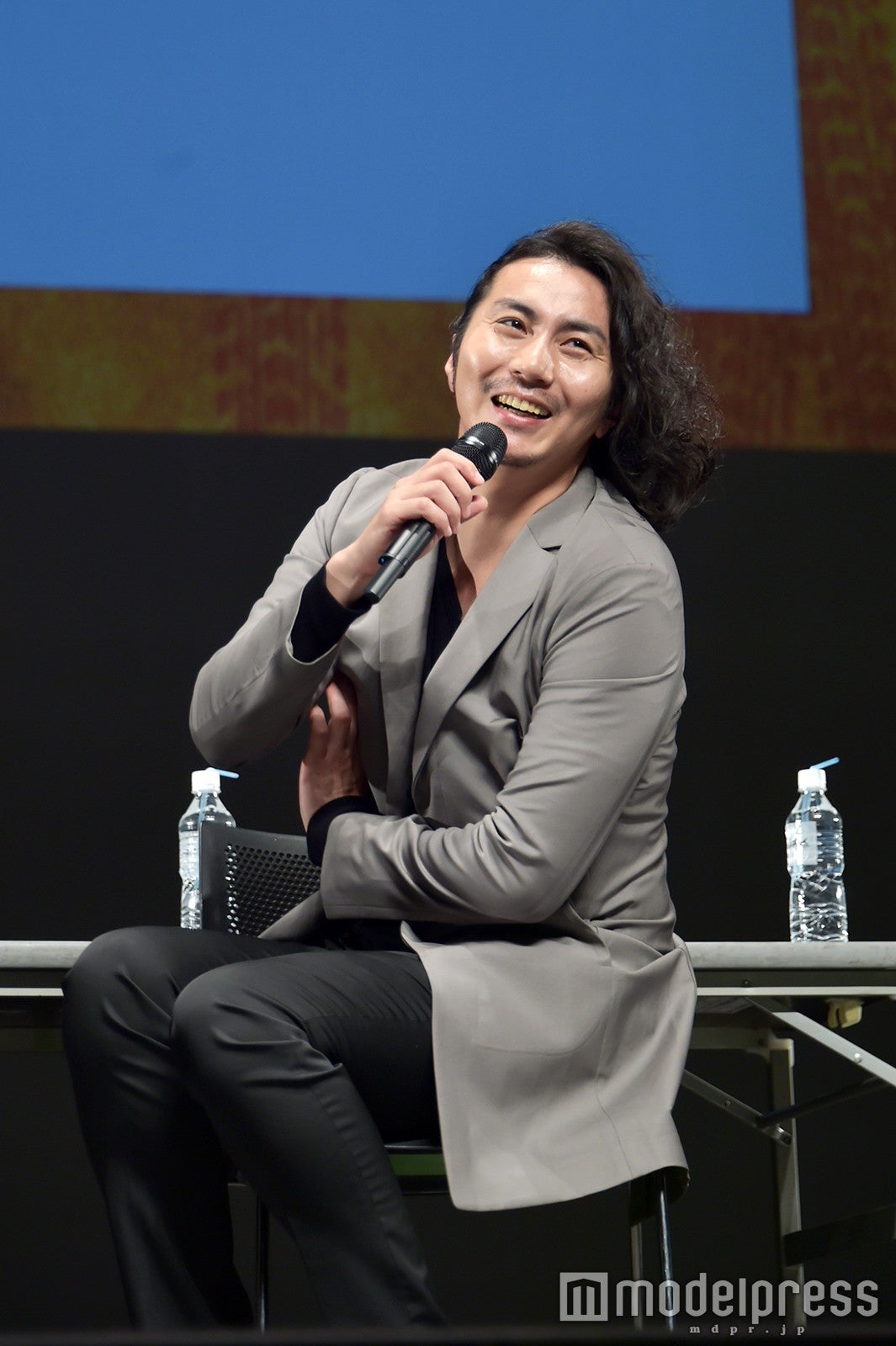 郷本直也（C）モデルプレス