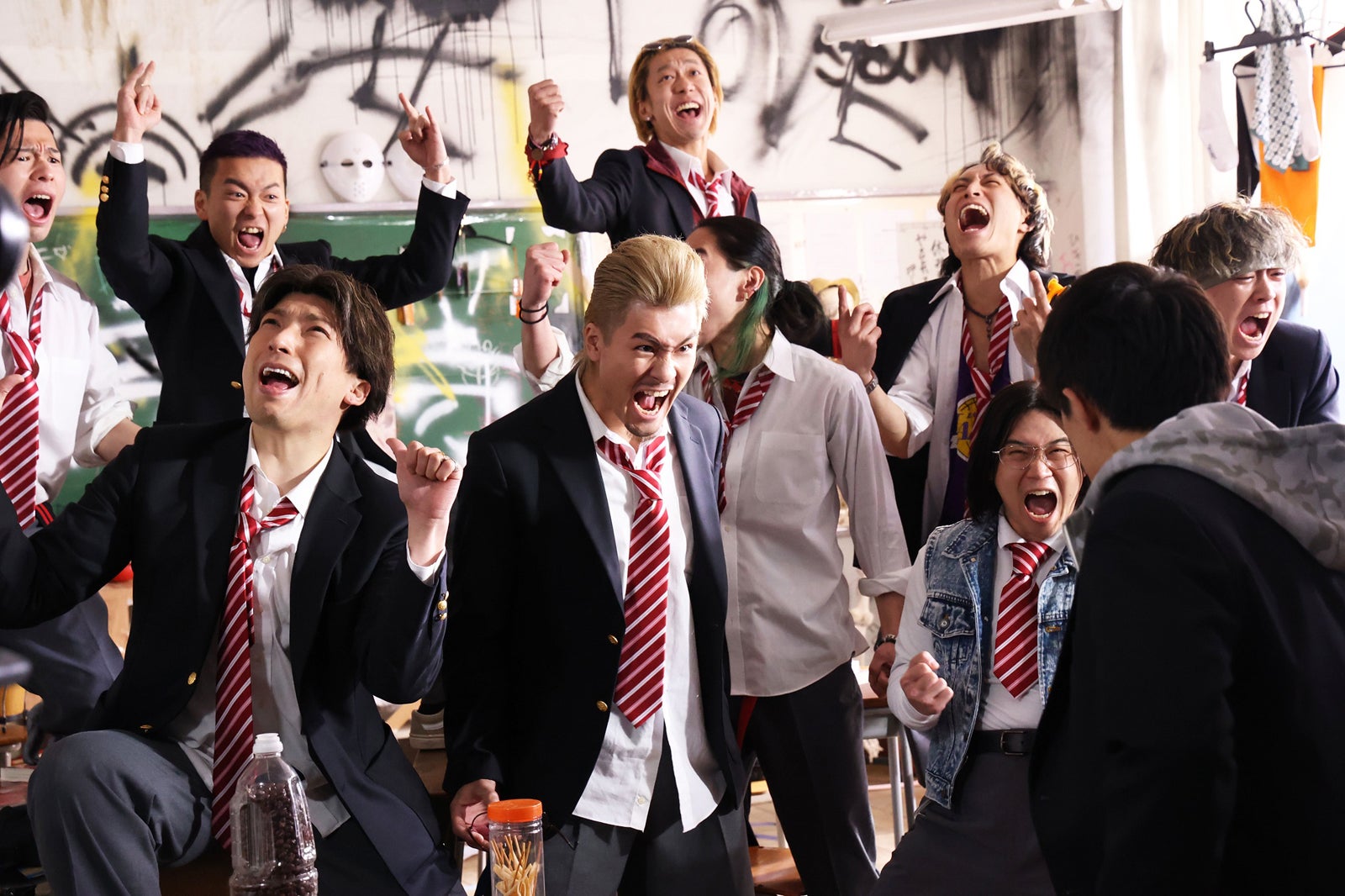 SixTONES - 映画 Gメン 岸優太 森本慎太郎 グッズの通販 by