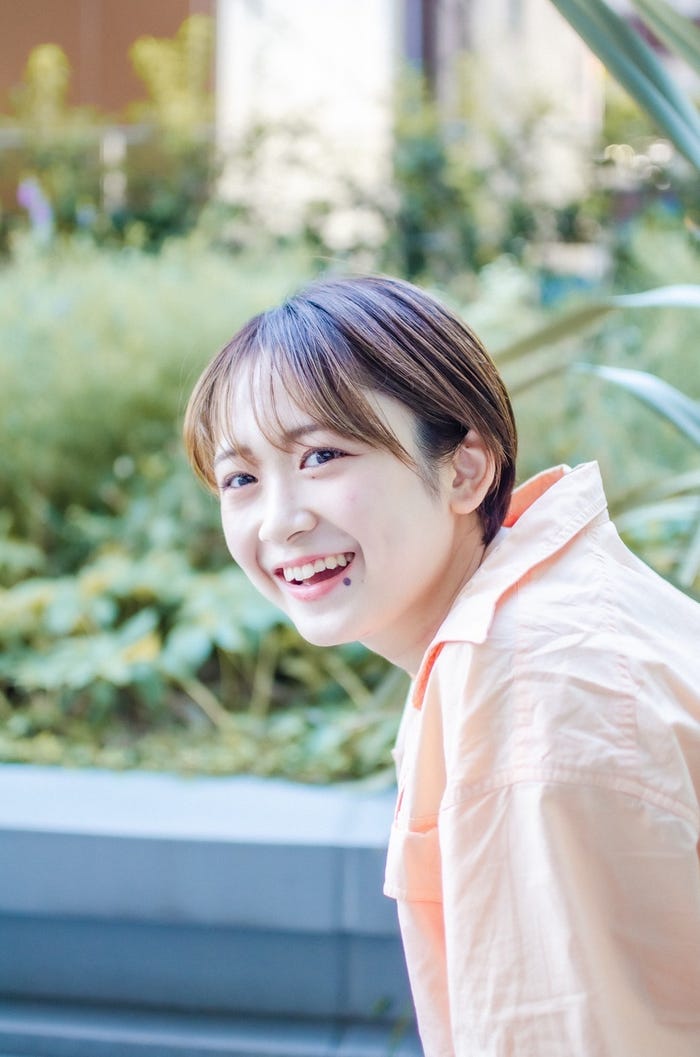 葉山心陽さん(提供写真)