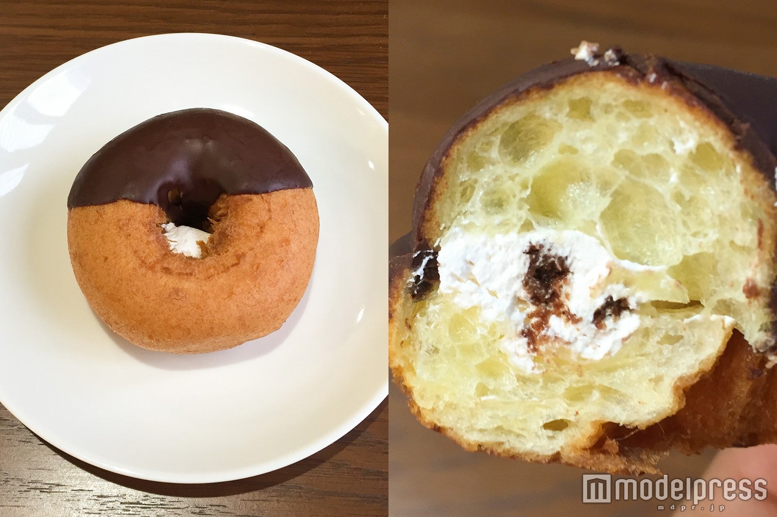 【食べてみた】セブン新作“ふわもちっ”食感ドーナツに夢中