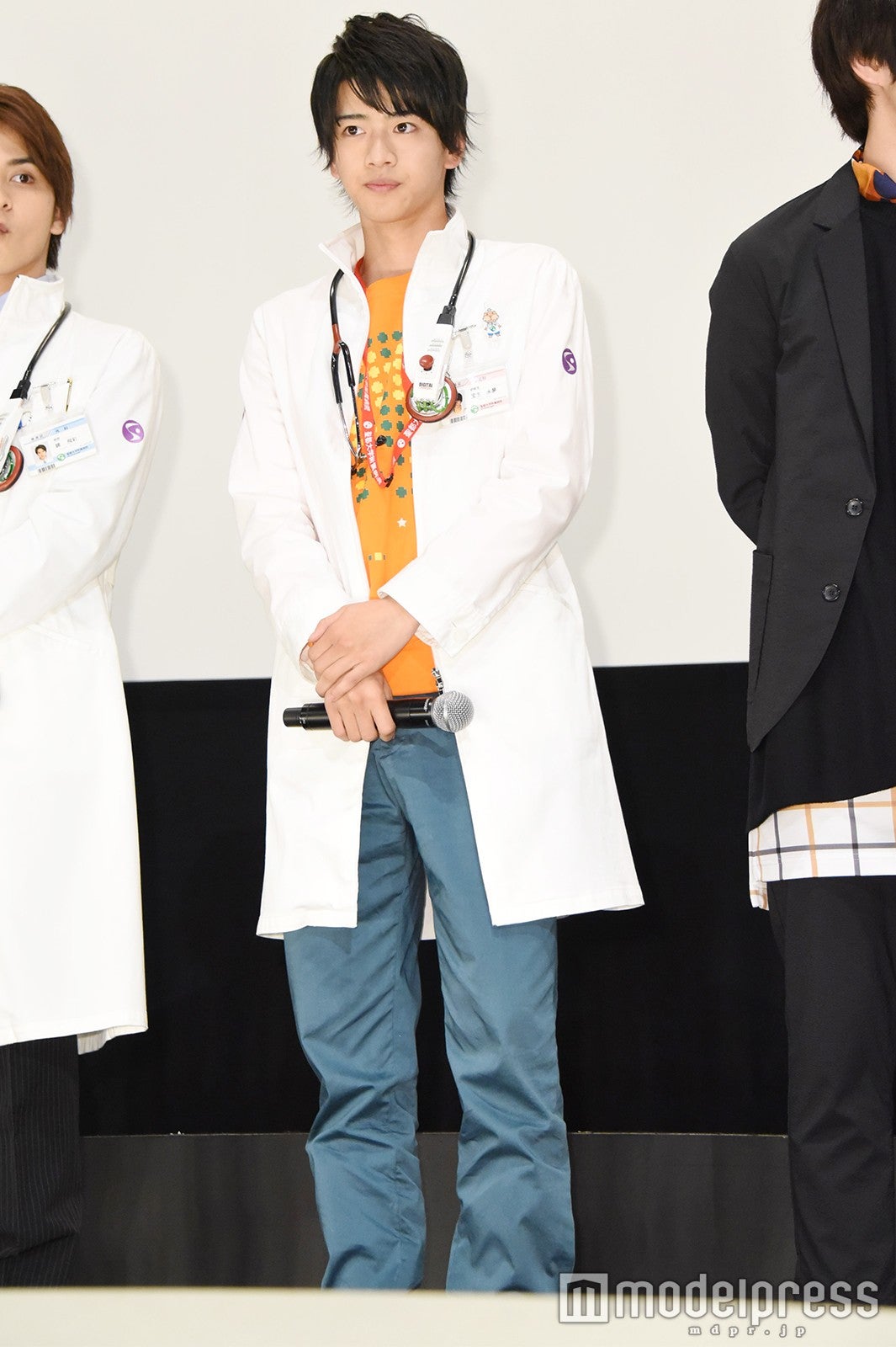 飯島寛騎 （C）モデルプレス